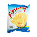 Funky French Fry Snax Cheese 23g