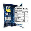 Criss Cross Crisscut Fries Snax Classic Potato 20g