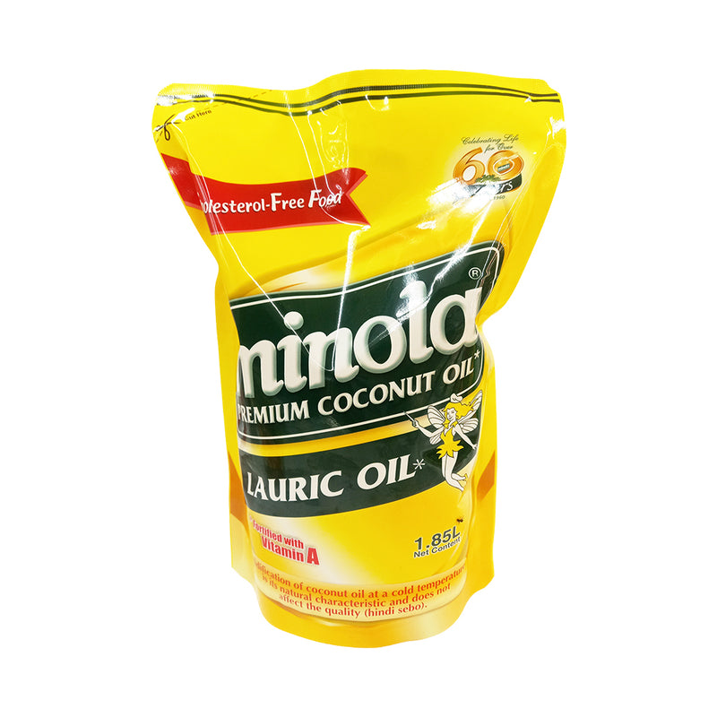 Minola Cooking Oil Lauric SUP 1.85L