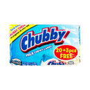 Chubby Chewy Candy Milk 20's