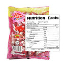 Lipps Pop Stix Lollipop Strawberry 50's + 10's