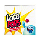 Loco Pops Mixed Berries Lollipop With Sour Blueberry Dip 13.5g x 10’s