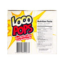 Loco Pops Mixed Berries Lollipop With Sour Blueberry Dip 13.5g x 10’s