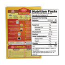 White King Fudge Brownies And Crinkle Mix 500g