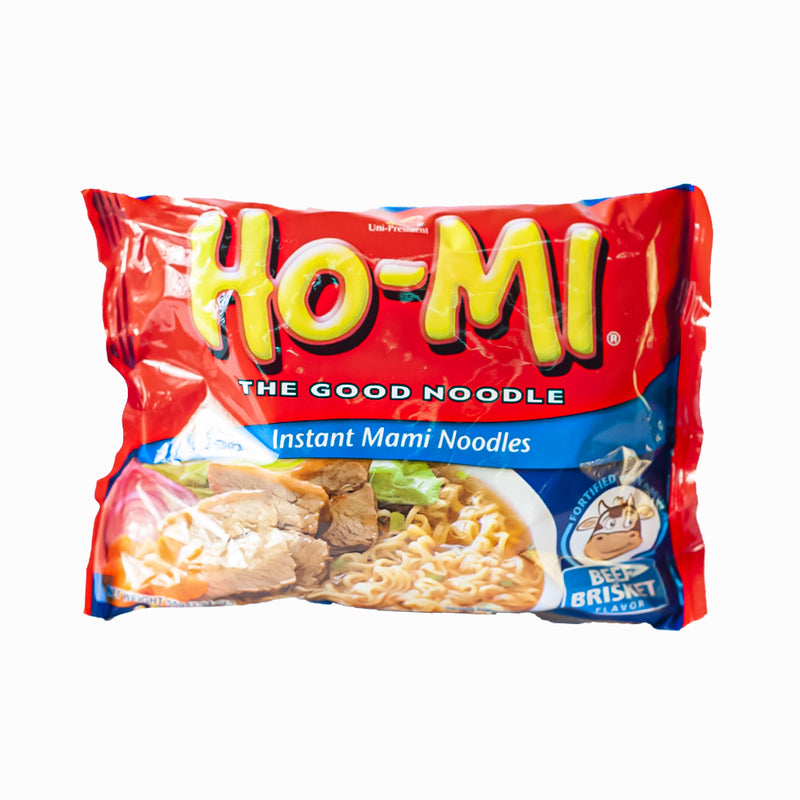 Homi Instant Mami Noodles Beef Brisket 55g