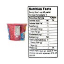 Homi Instant Mami Noodles Econobowl Beef Brisket 40g