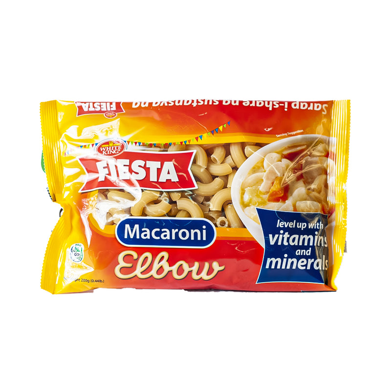Fiesta Elbow Macaroni 200g