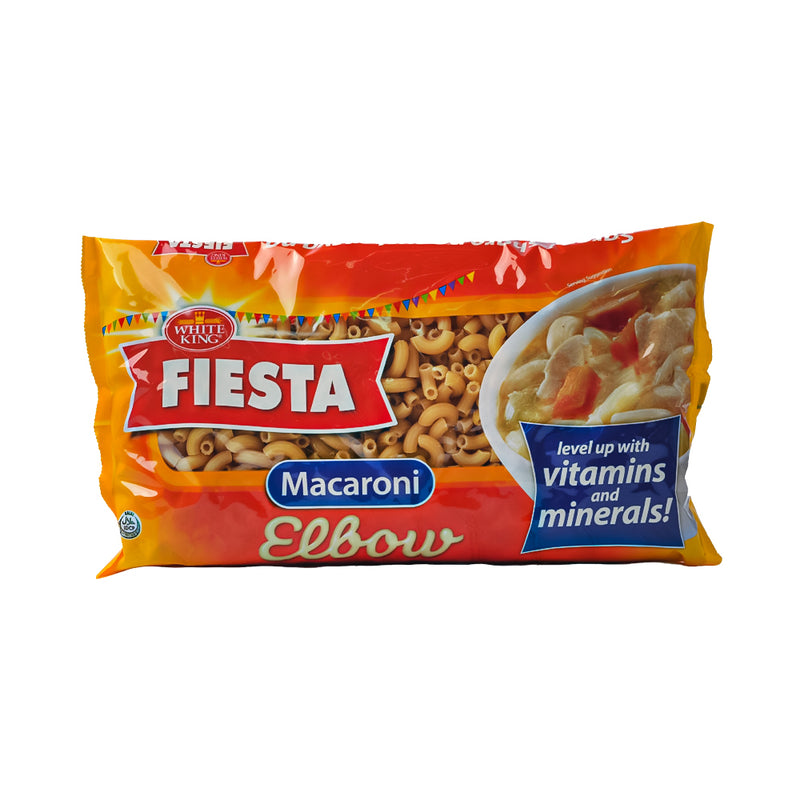 Fiesta Elbow Macaroni 1kg