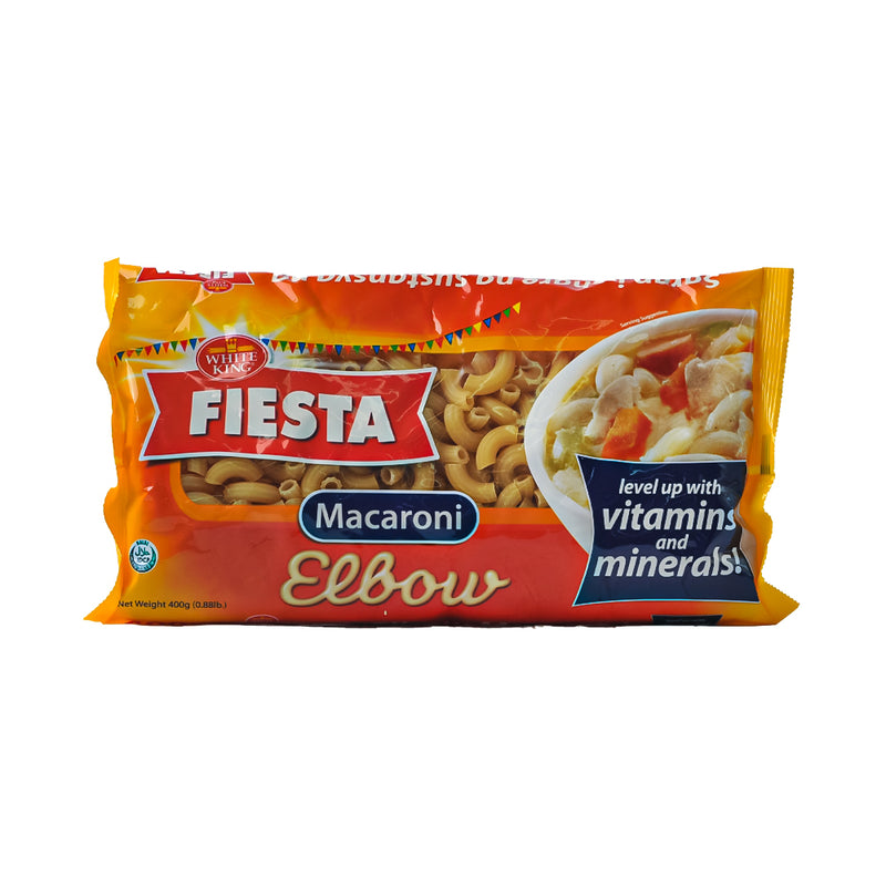 Fiesta Elbow Macaroni 400g