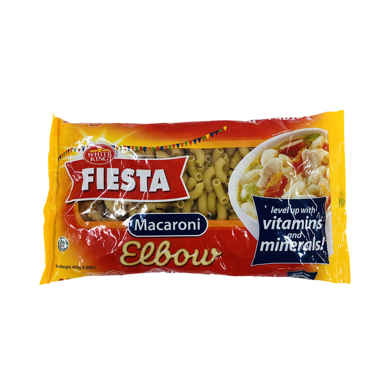 Fiesta Elbow Macaroni 400g