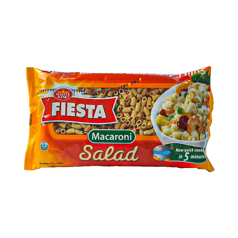 White King Fiesta Salad Macaroni 400g