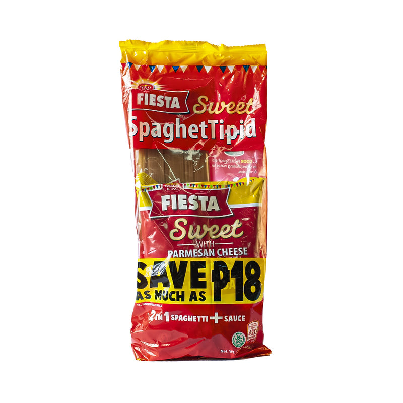 Fiesta Sweet Spaghettipid