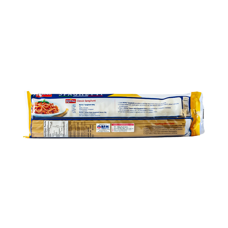 Royal Premium Spaghetti 400g