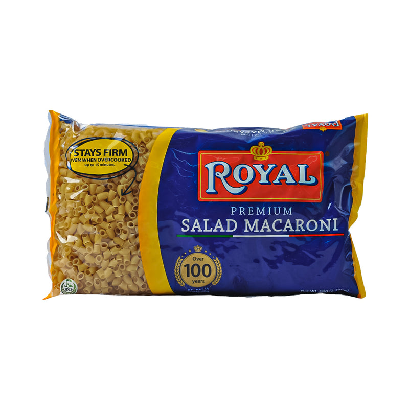 Royal Salad Macaroni 1kg