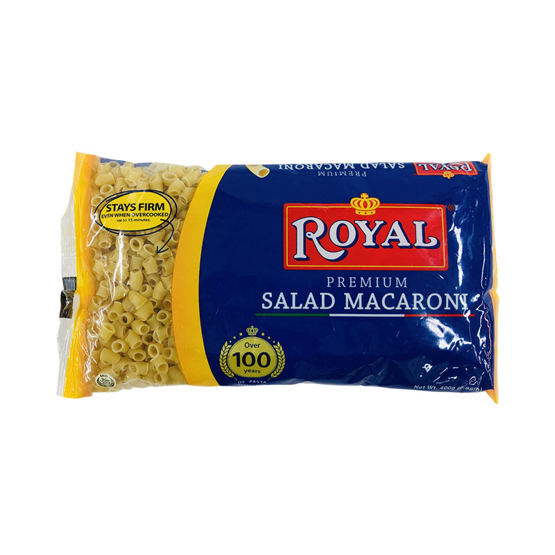 Royal Premium Salad Macaroni 400g