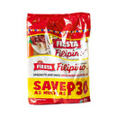 White King Fiesta Filipino Style Spaghettipid Party Size