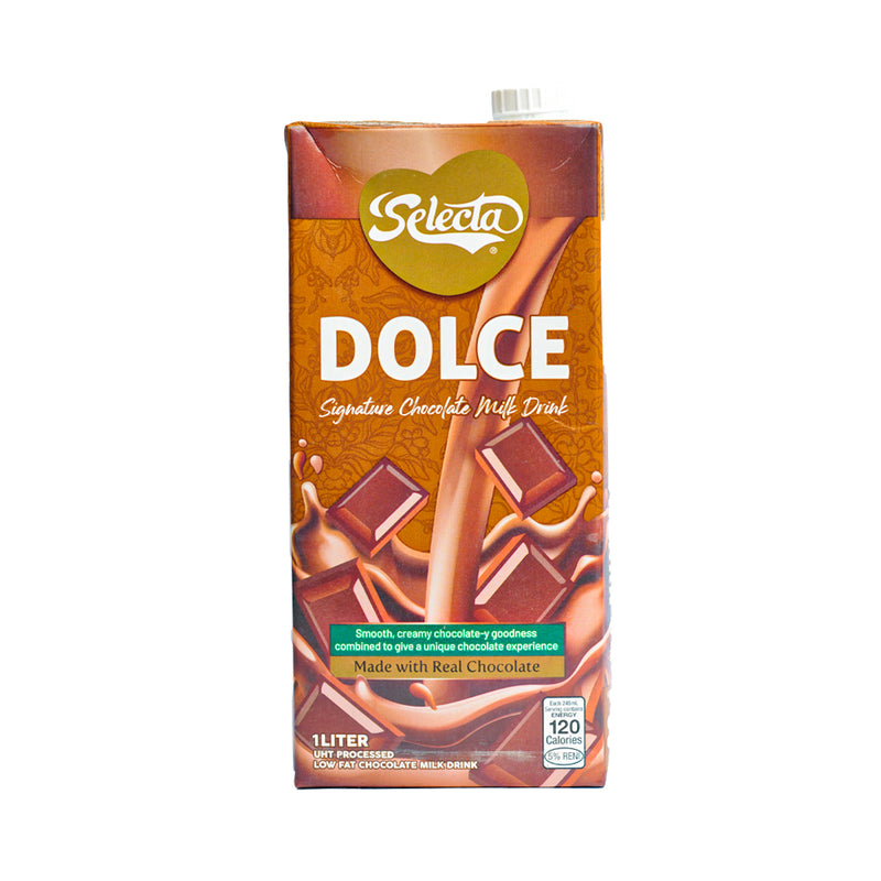 Selecta Dolce Chocolate Milk Drink 1L
