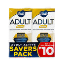 Selecta Adult Active 1L x 2's