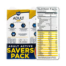 Selecta Adult Active 1L x 2's
