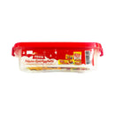 White King Fiesta Sweet Spartyghetti (1 Spaghetti+ 1 Sauce + 245ml Selecta Sterilize Milk) + Foodkeeper