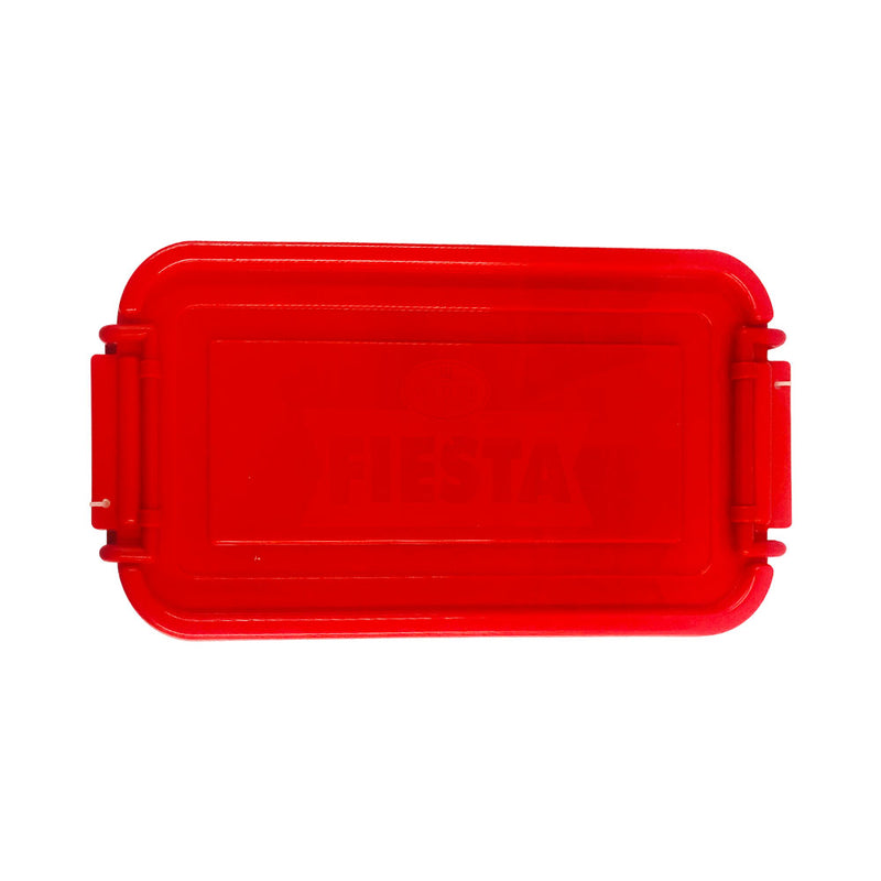 White King Fiesta Sweet Spartyghetti (1 Spaghetti+ 1 Sauce + 245ml Selecta Sterilize Milk) + Foodkeeper