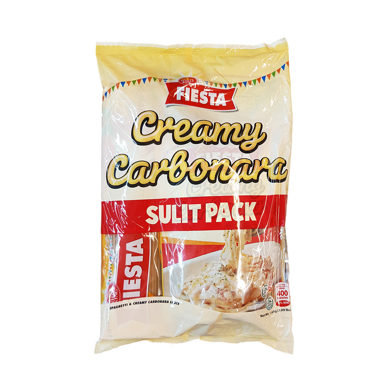 Fiesta Creamy Carbonara Sulit Pack 1.4kg