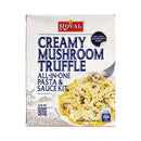 Royal Creamy Mushroom Truffle All In One Pasta And Sauce Kit