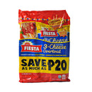 White King Fiesta 3 Cheese Spaghettipid