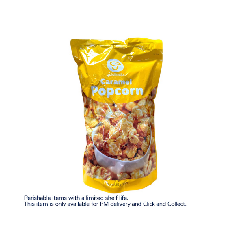 Goldilocks Caramel Popcorn 85g