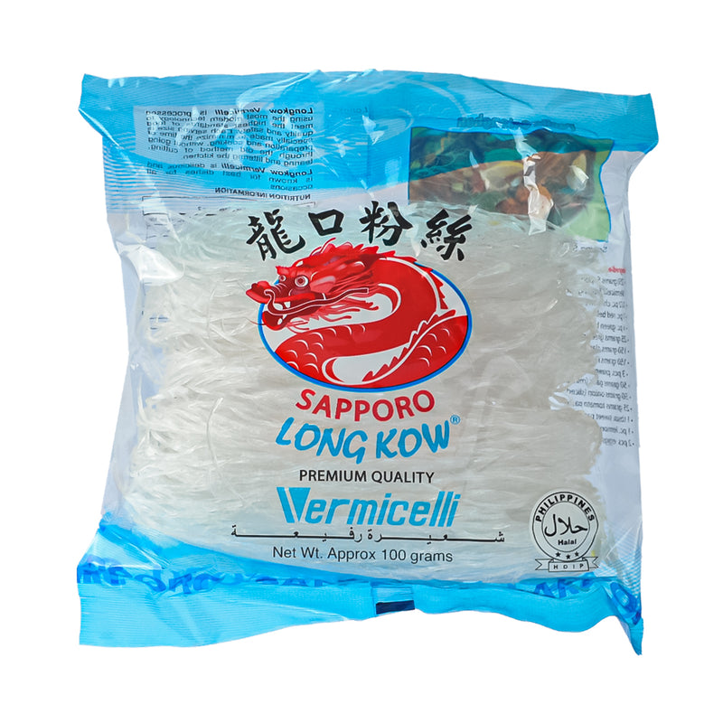 Sapporo Long Kow Vermicelli 100g