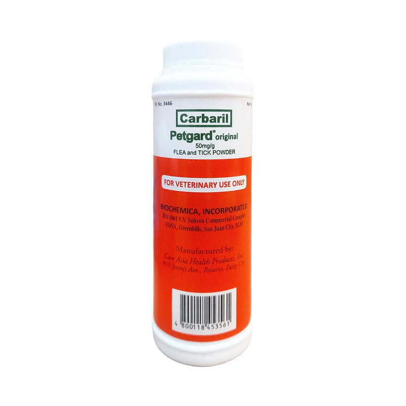 Petgard Dog Powder 120g