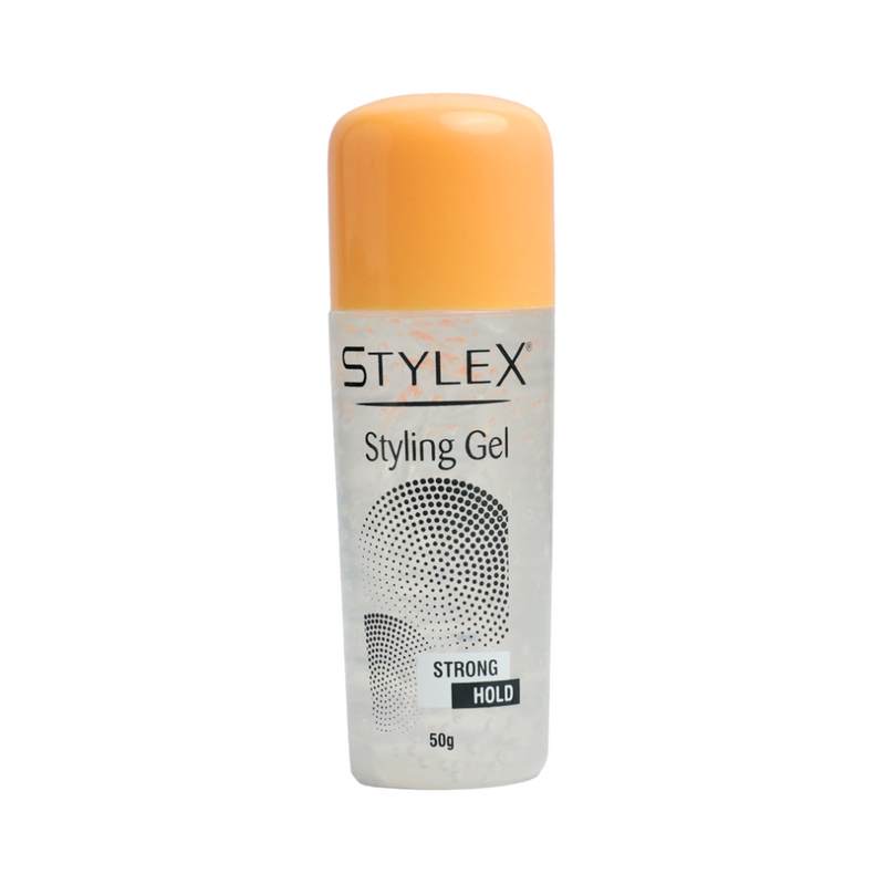 Stylex Styling Gel Clear Strong Hold 50g
