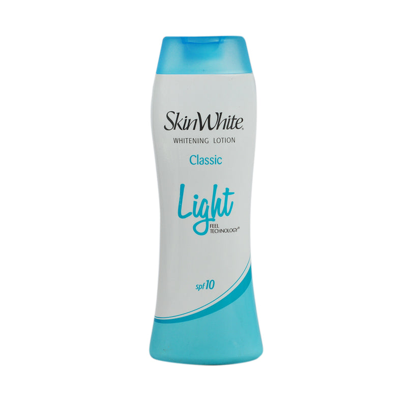 Skin White Classic Light Whitening Lotion SPF10 350ml