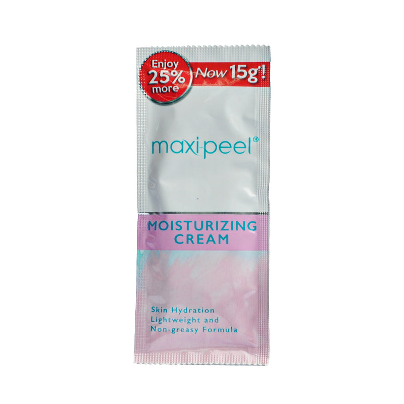 Maxi Peel Moisturizing Cream 15g