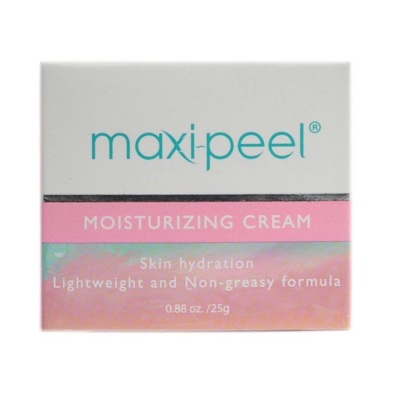 Maxi Peel Moisturizing Cream 25g