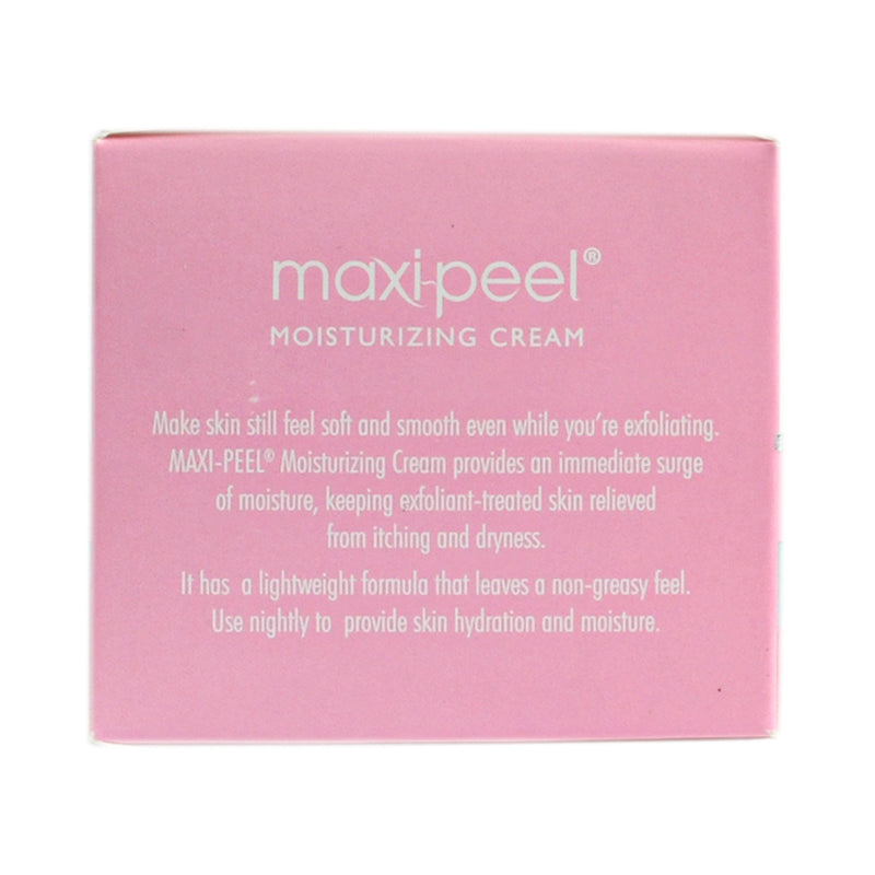 Maxi Peel Moisturizing Cream 25g