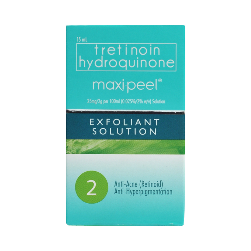 Maxi Peel Exfoliant Astringent