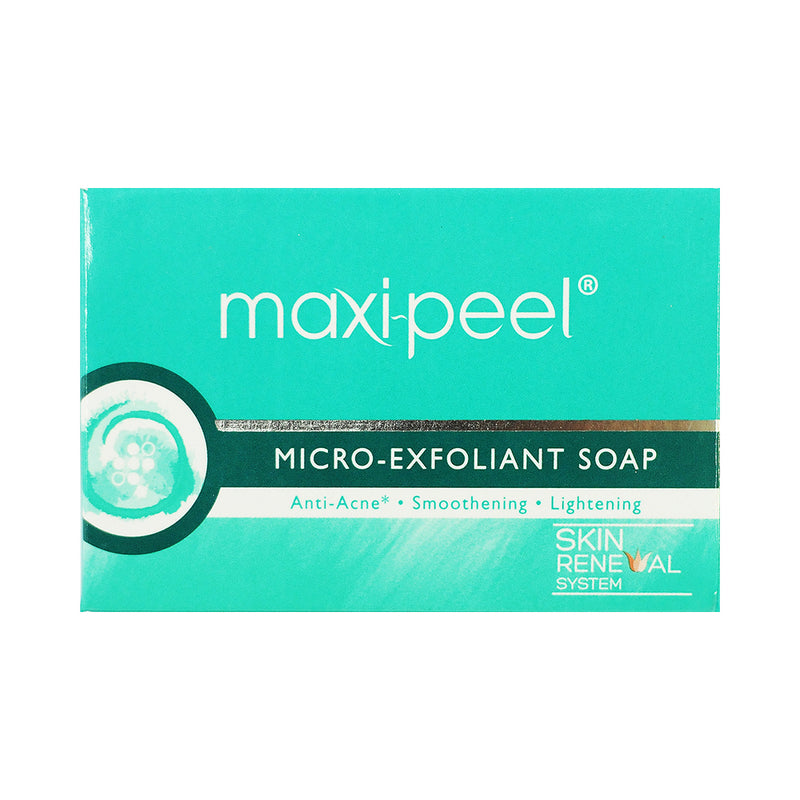 Maxi Peel Micro-Exfoliant Soap 125g