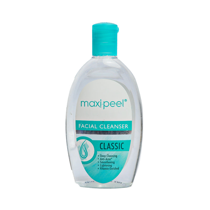 Maxi Peel Facial Cleanser 135ml