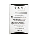 Shades By Kolours Powder Hair Dye Chestnut Brown 9g