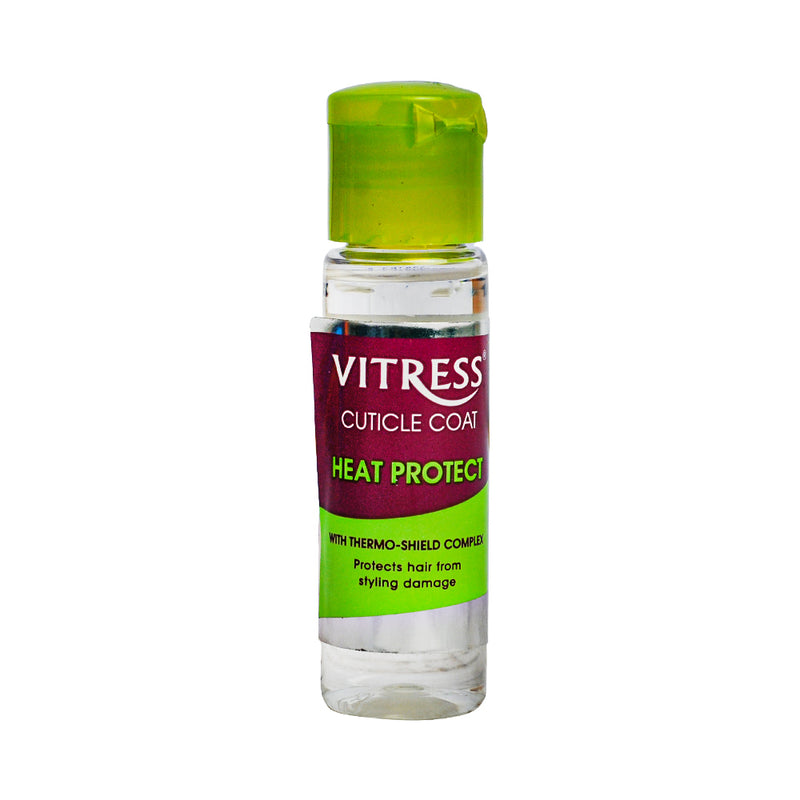 Vitress Hair Cuticle Coat Heat Protect 15ml