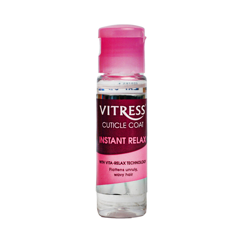 Vitress Hair Cuticle Coat Instant Relax 15ml