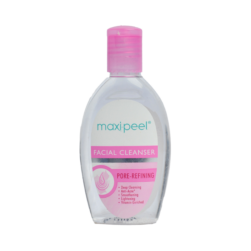 Maxi Peel Facial Cleanser With Pore Refining Beads 75ml