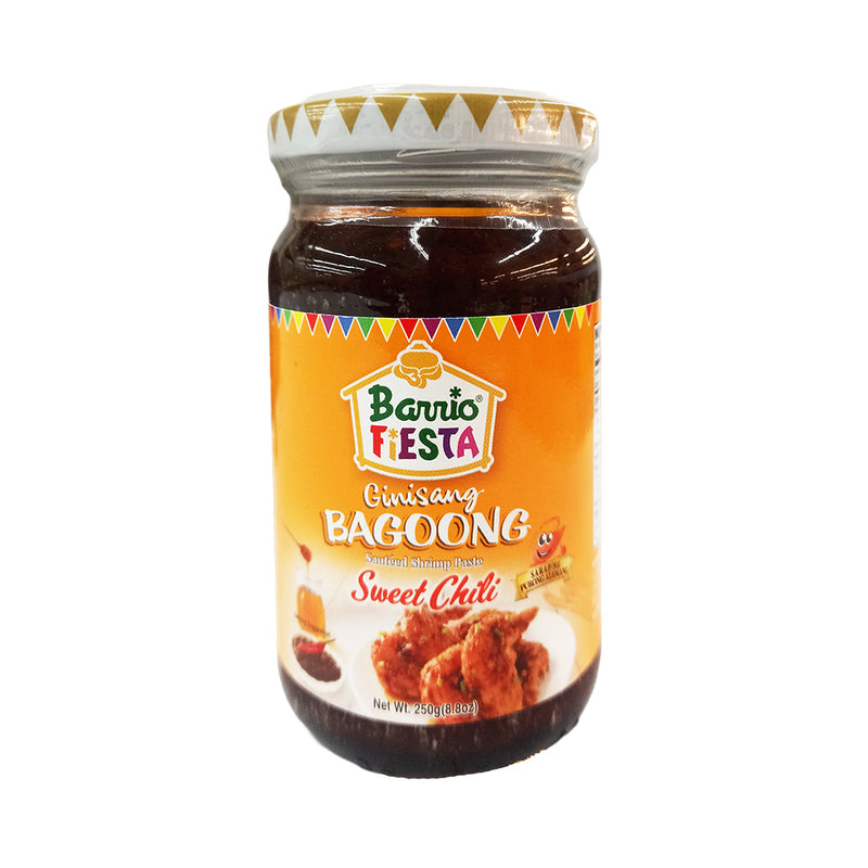 Barrio Fiesta Ginisang Bagoong Sweet Chili