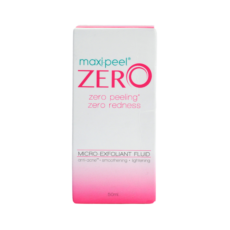 Maxi Peel Zero Micro Exfoliant Fluid 50ml