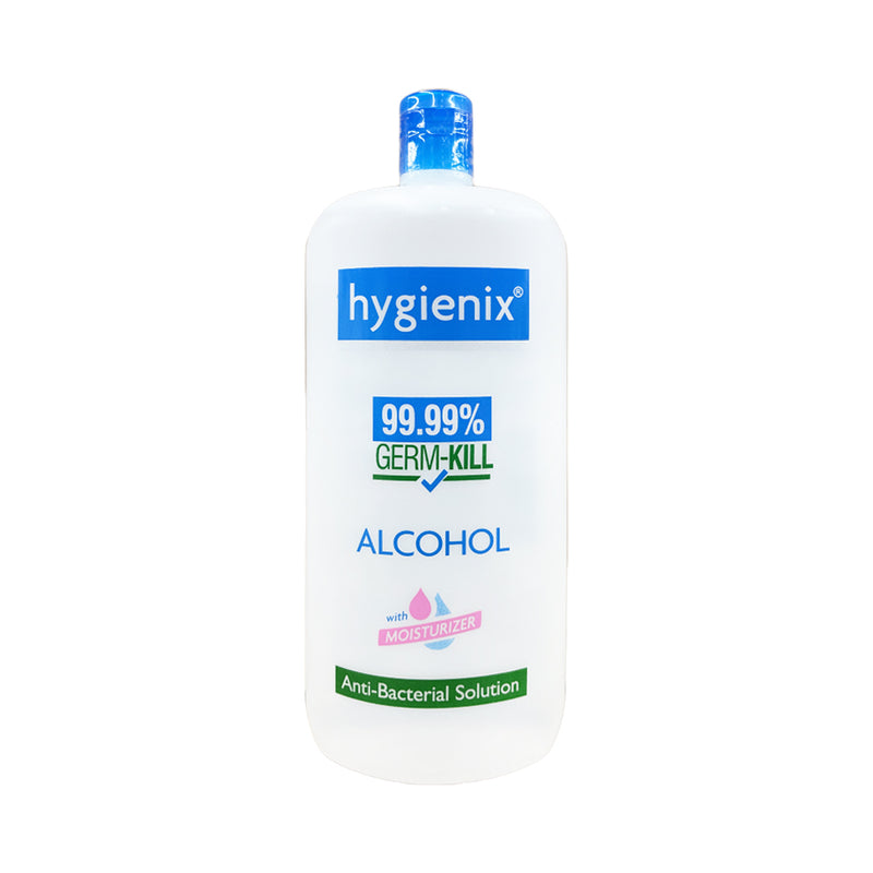 Hygienix Alcohol with Moisturizer 500ml