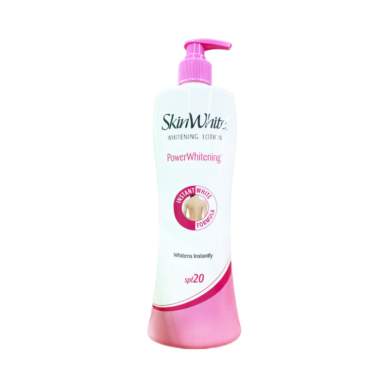 Skin White Power Whitening Lotion SPF20 500ml