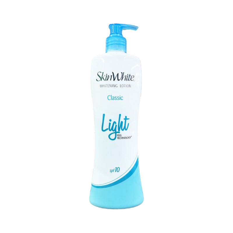 Skin White Whitening Lotion Classic Light SPF10 500ml