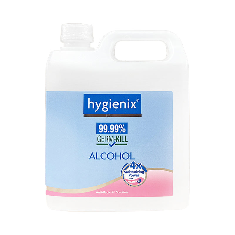 Hygienix Germ Kill Alcohol With Moisturizer 1L