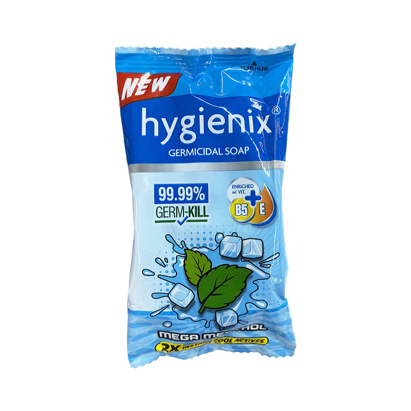 Hygienix Germkill Soap Mega Menthol